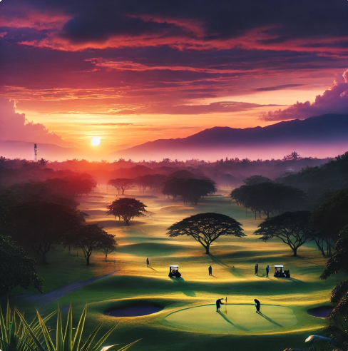 필리핀 골프여행 4박5일 코스 숙소 추천7