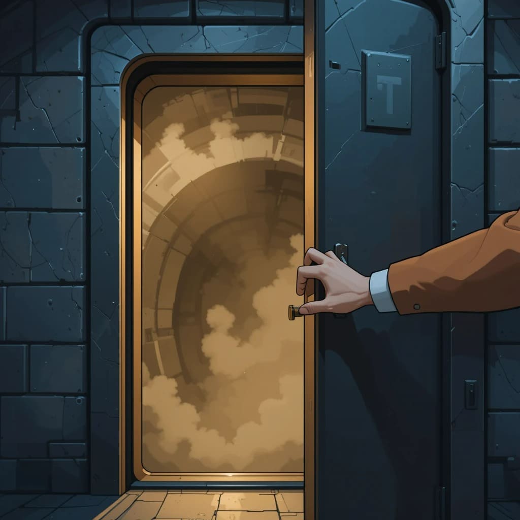 지하철 화재시 대피요령 7가지