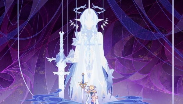 전반 신규 5성 캐릭터 카르티시아