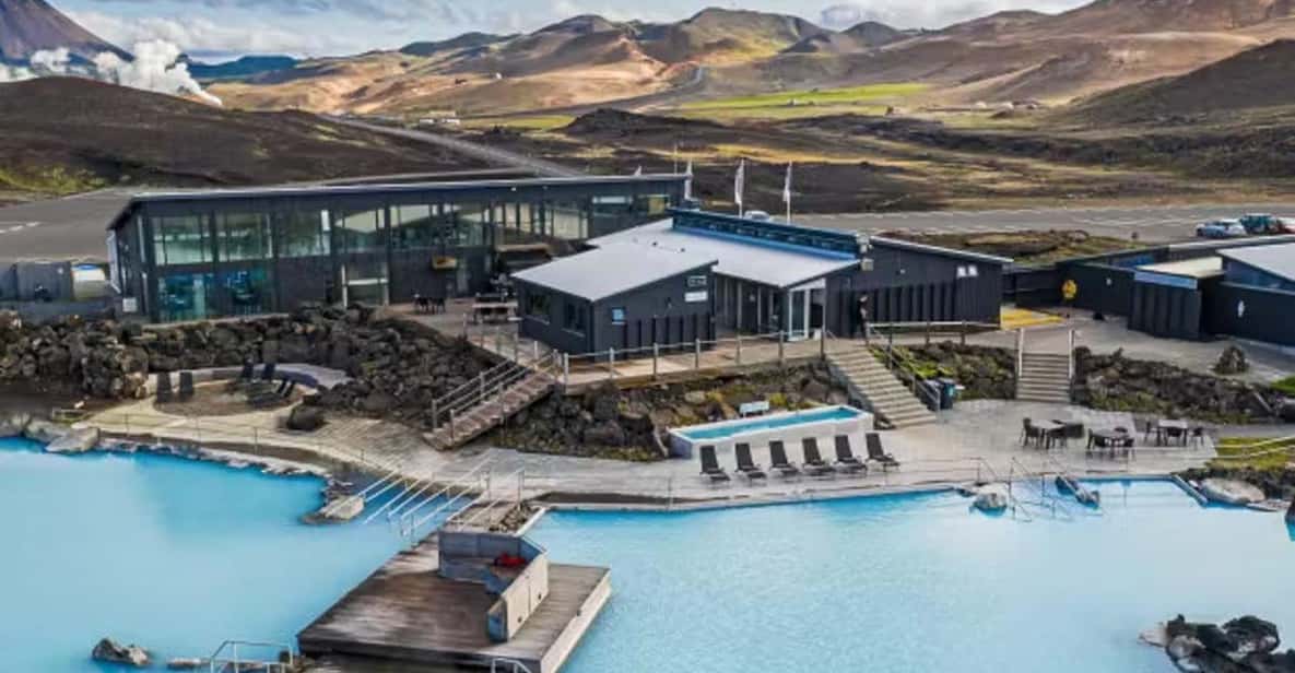 아이슬란드,미바튼,온천,유황온천,화산온천