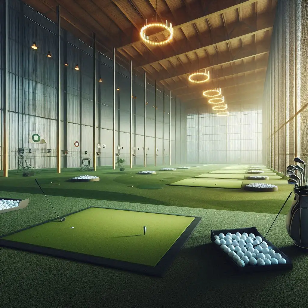 골프장 배경