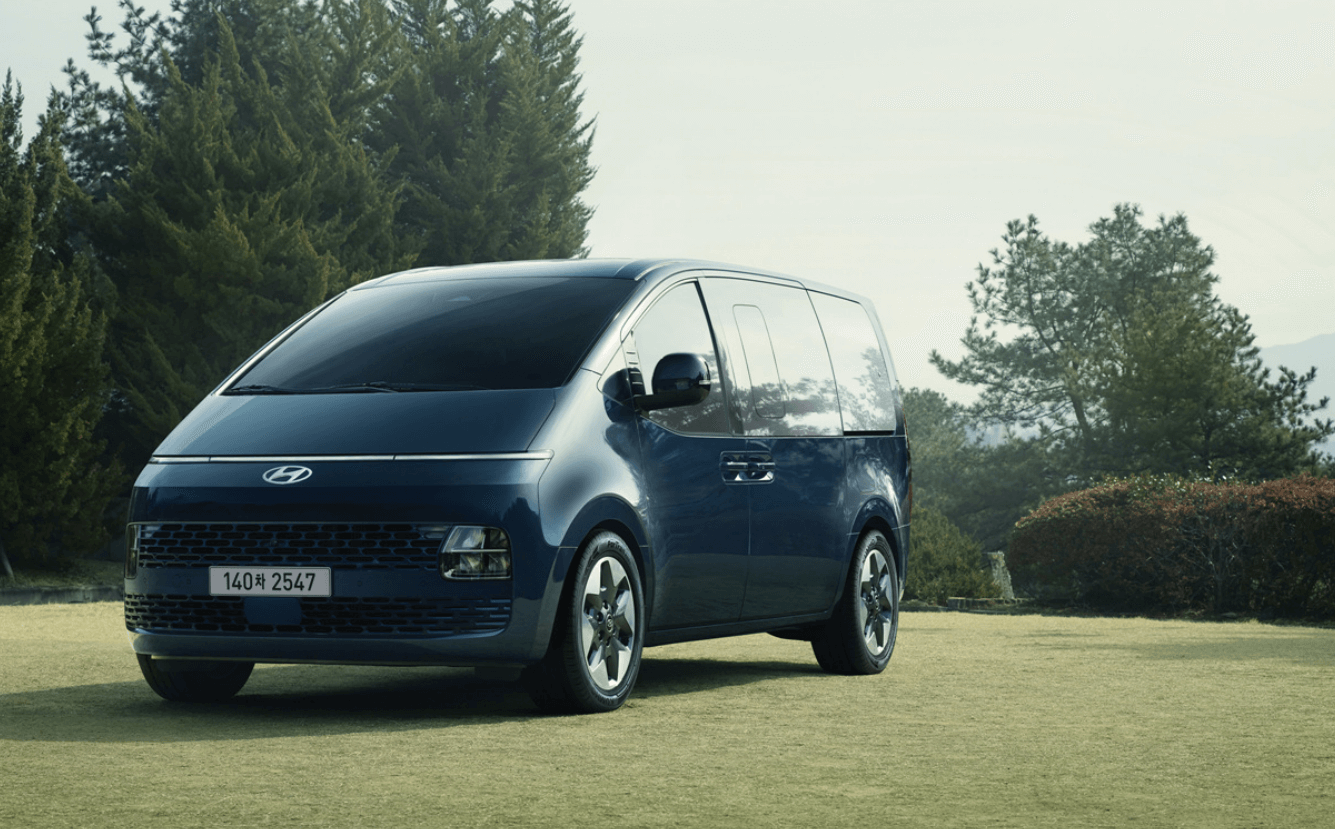 스타리아(하이브리드&amp;#44; LPG) 가격표&amp;#44; 중고차 가격&amp;#44; 캠핑카