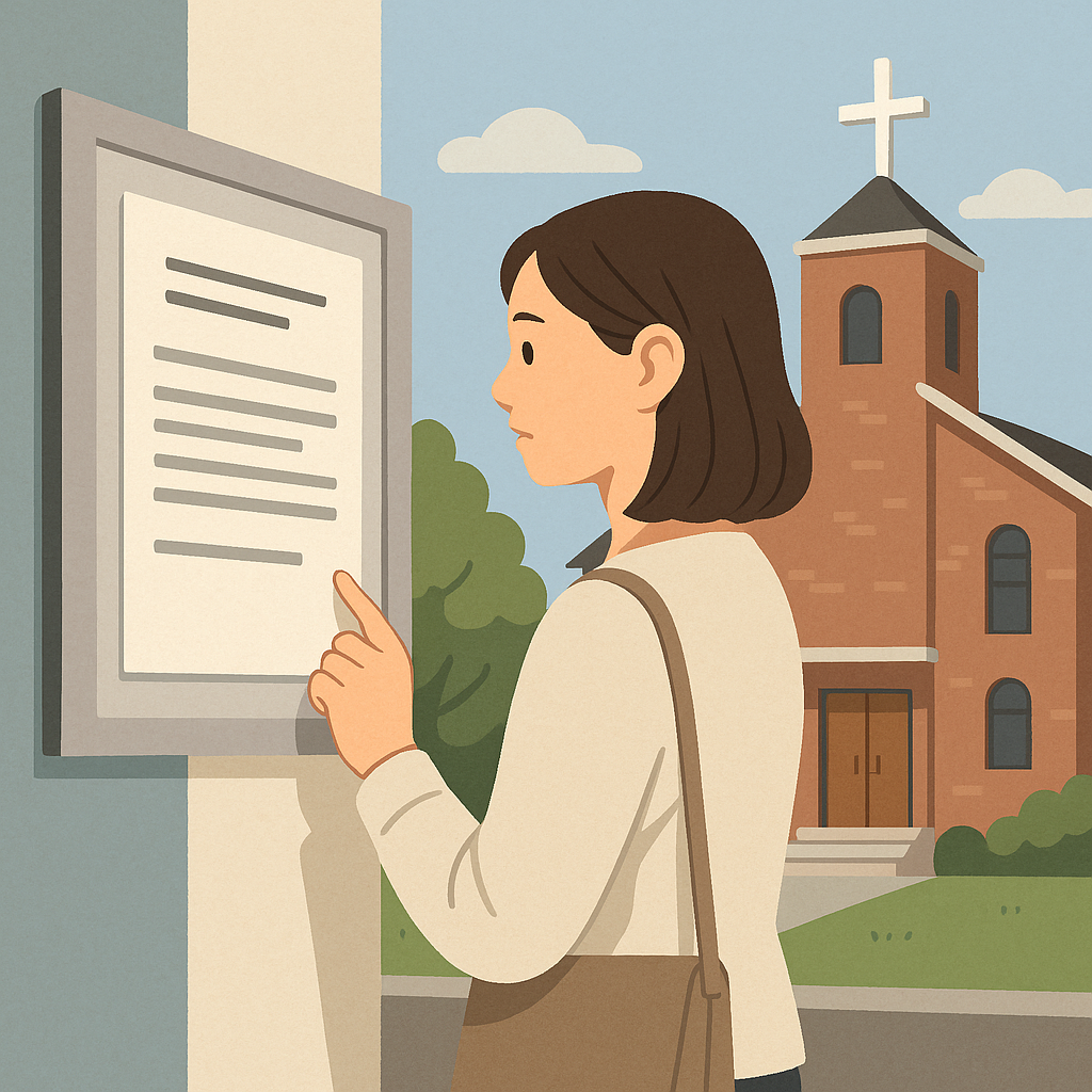 동네 교회 의료봉사 프로그램 쉽게 찾는 팁