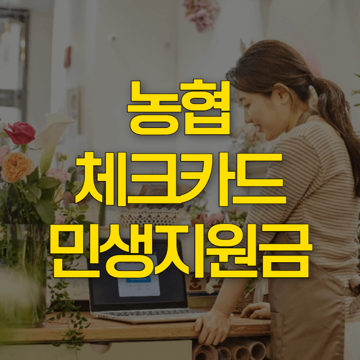 농협-체크카드-민생지원금-신청-대표-사진