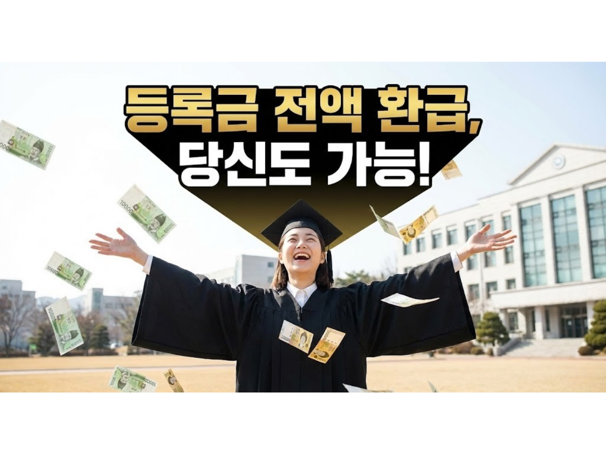 2026년 국가장학금 신청 자격 및 소득분위 확인법, 등록금 0원 만드는 필승 가이드