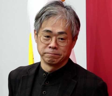 김경율 사천 김성동 사과 문자 내용