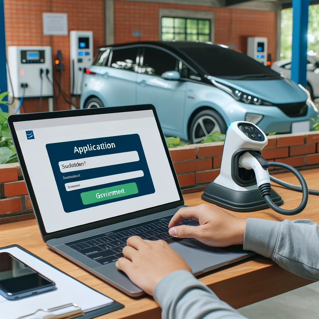 전기차 보조금 관련 이미지