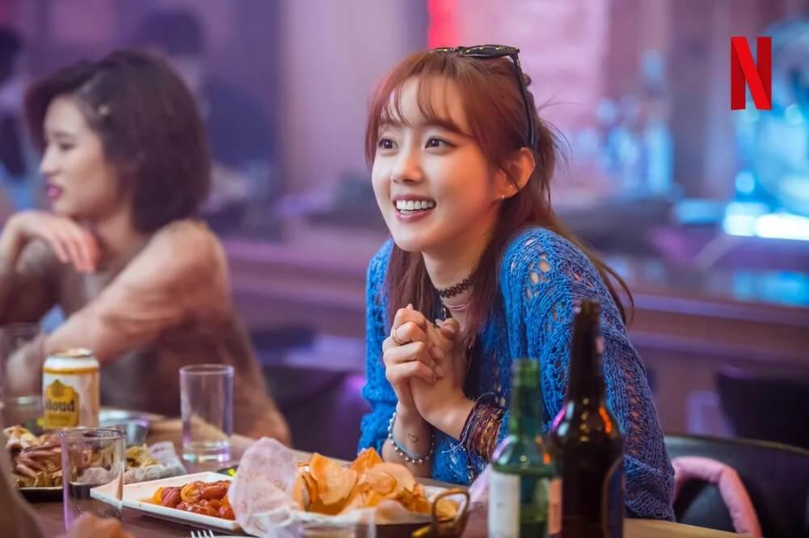 배우 박서완