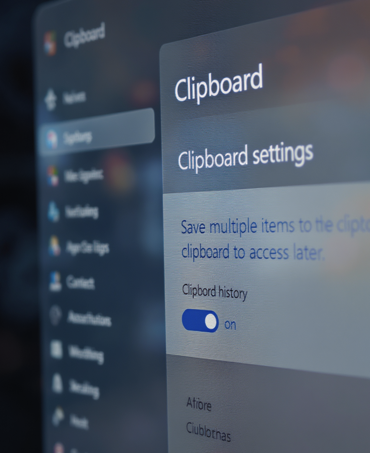 잠자는 거인을 깨우는 단 한 번의 설정