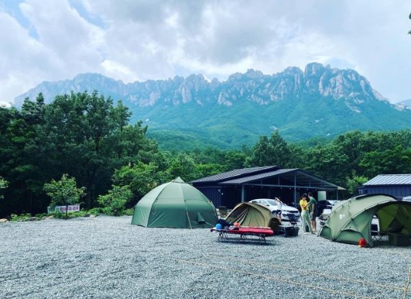 느루캠핑장_전경