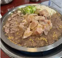 생방송투데이 가마솥 수육전골 이복희해장 선릉맛집