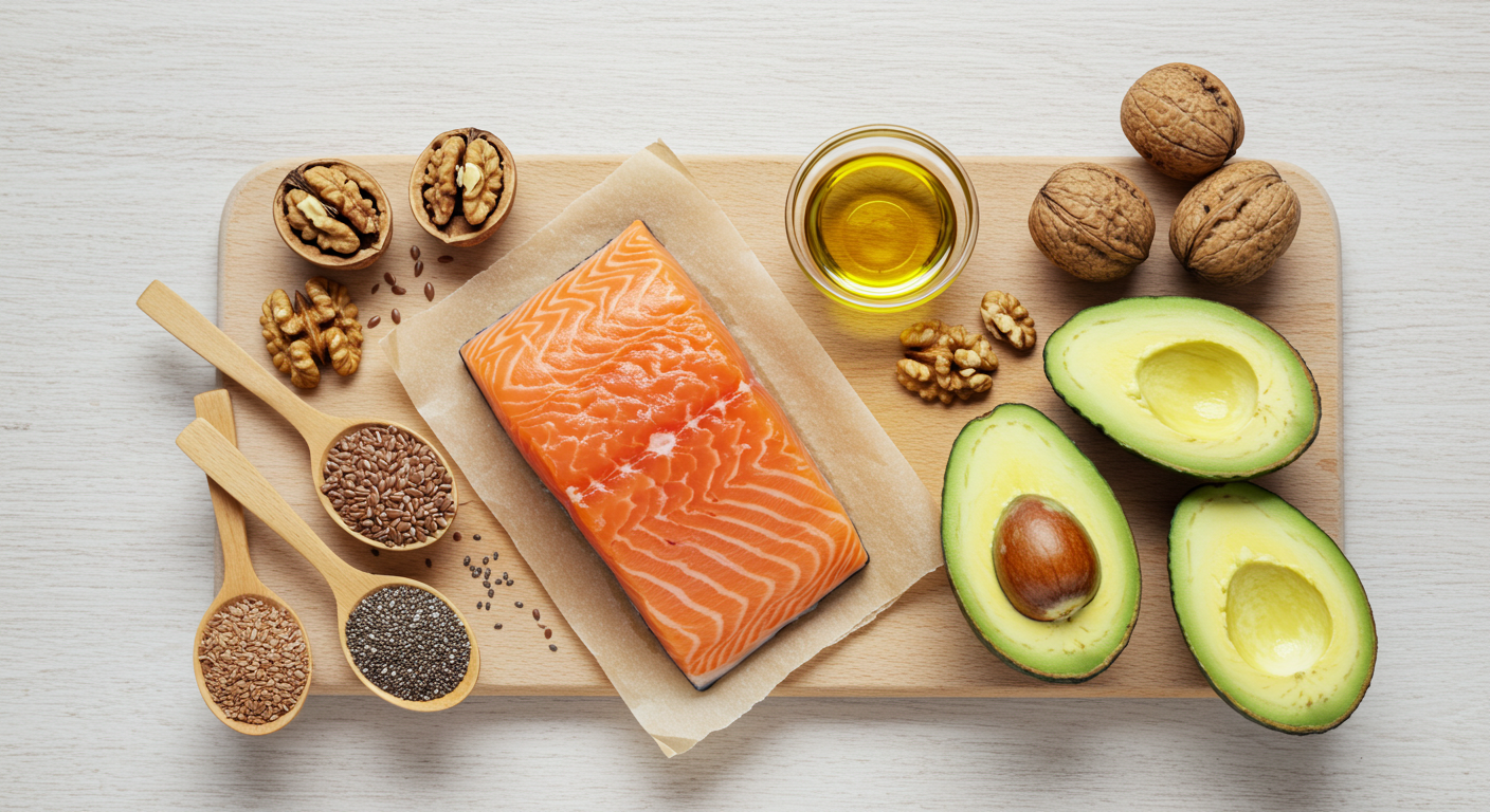 오메가3콜레스테롤