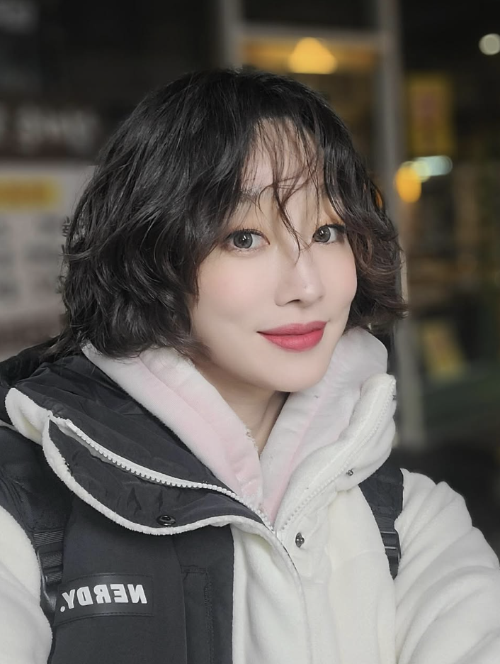 최여진 인스타그램 일상 모습