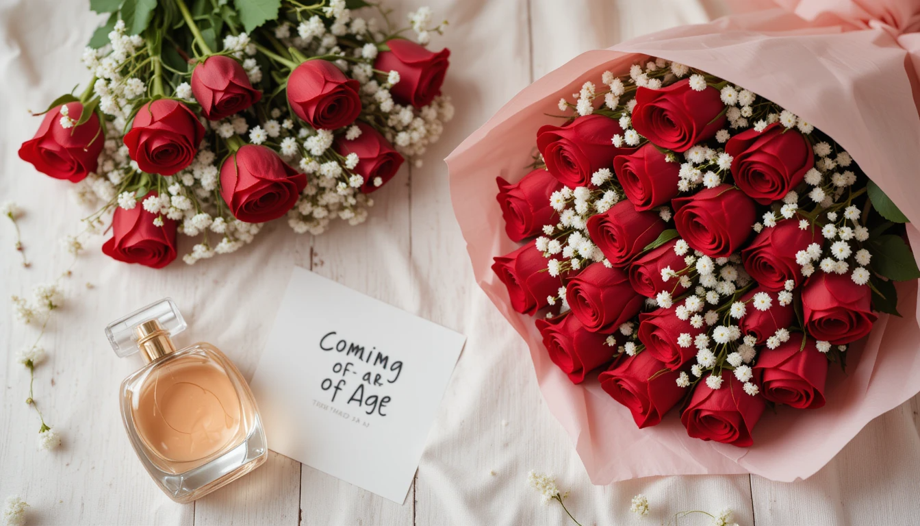 성년의 날 선물