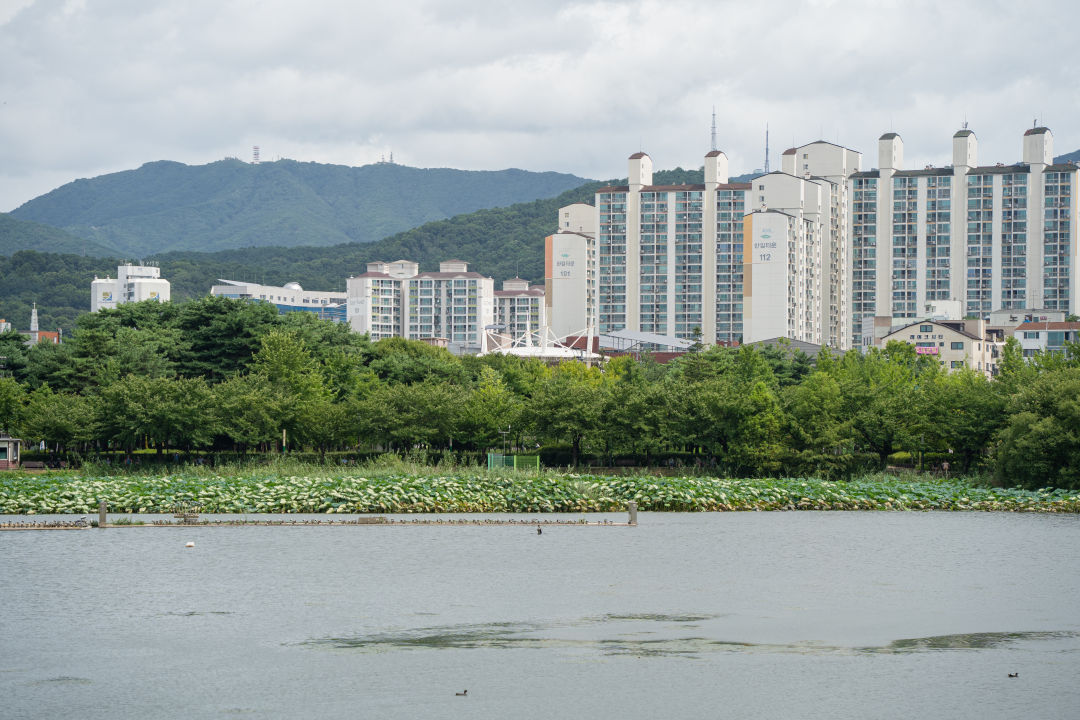 만석공원 만석거