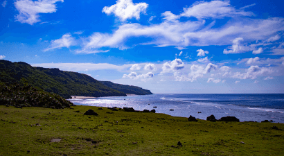 오키나와 1월 날씨