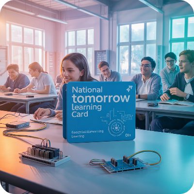 국민내일배움카드로 배울 수 있는 것 이미지