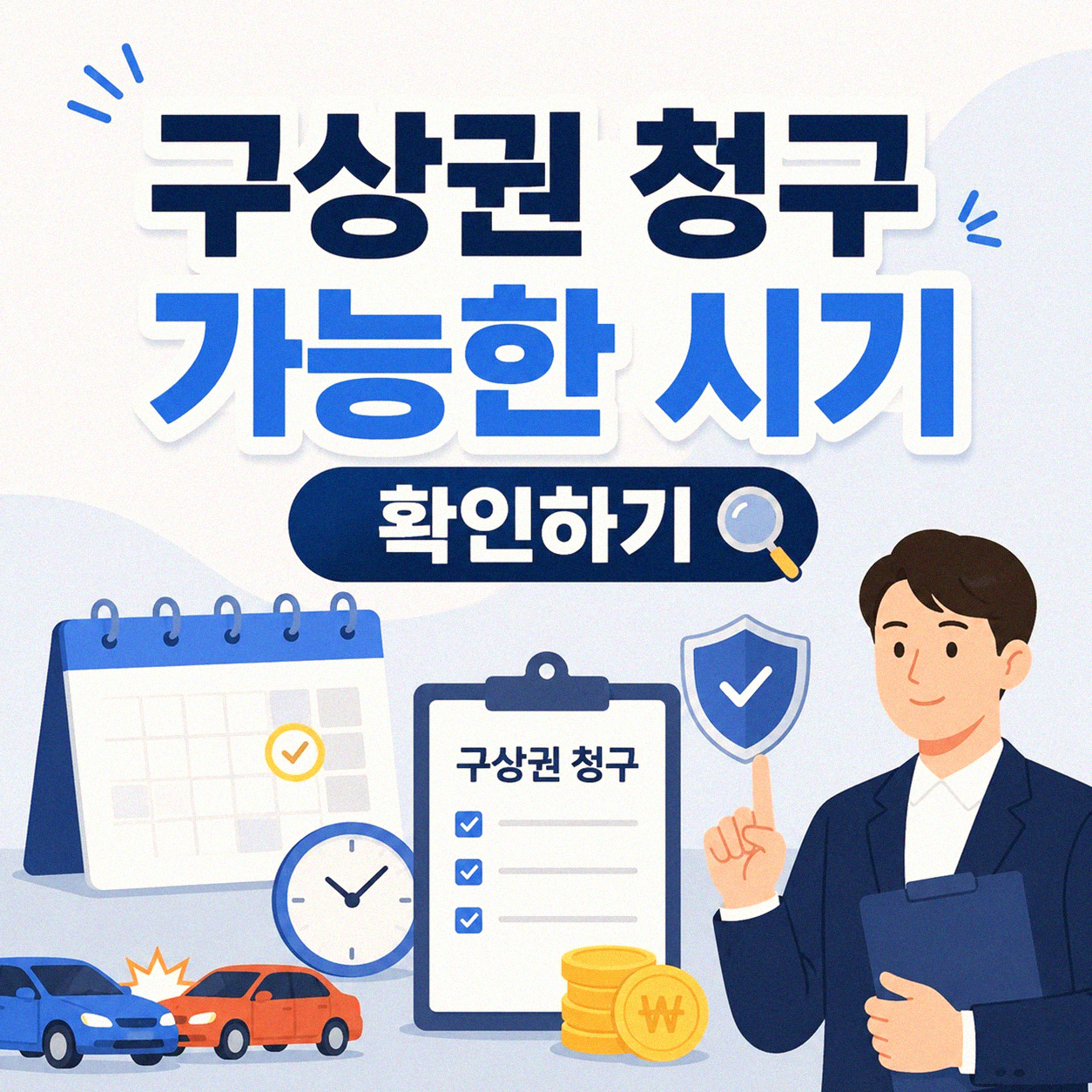 구상권 공소시효, 궁금했던 부분 명확하게 짚어보기