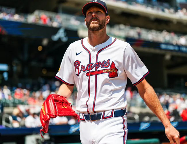 사이영상 위너 크리스 세일