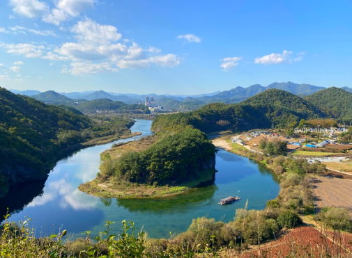 봄에 떠나기 좋은 국내 여행