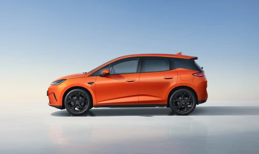 BYD 돌핀 G DM-i / 사진=BYD
