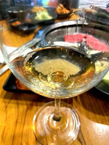 Terredora di Paolo Rosaenovae Rosato DOC 2015의 색