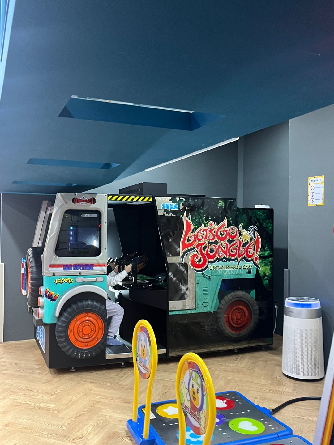 동탄 플레이몬스터