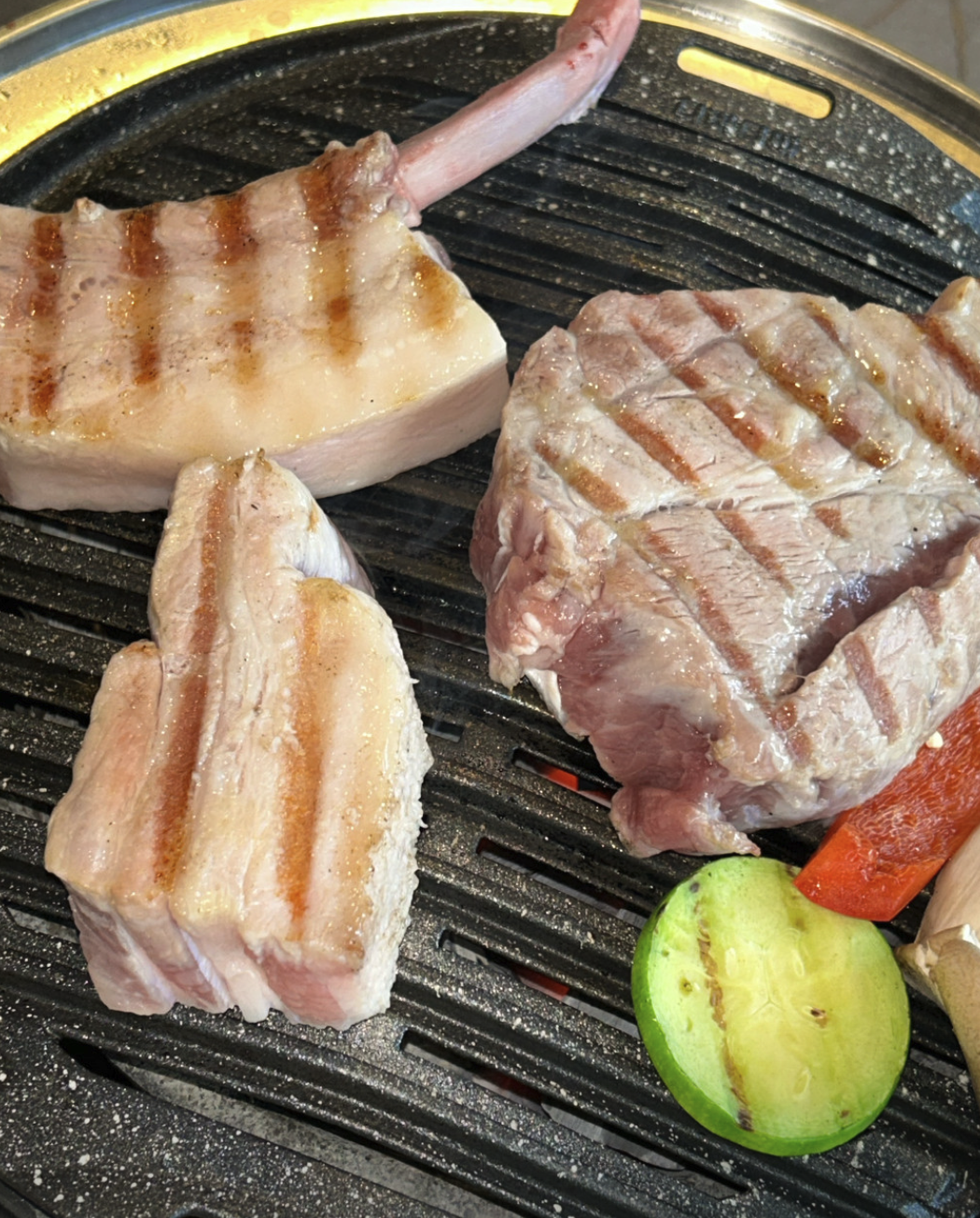 식객 허영만의 백반기행 다람 강동본점 프리미엄모둠A 김치