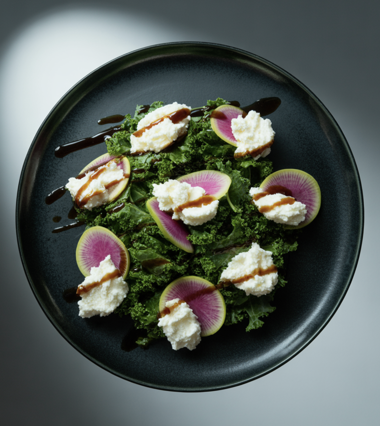 가장 쉬운 첫걸음&amp;#44; &amp;#39;슬라이스 샐러드&amp;#39;