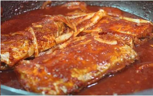 갈치조림기똥차게맛있는집