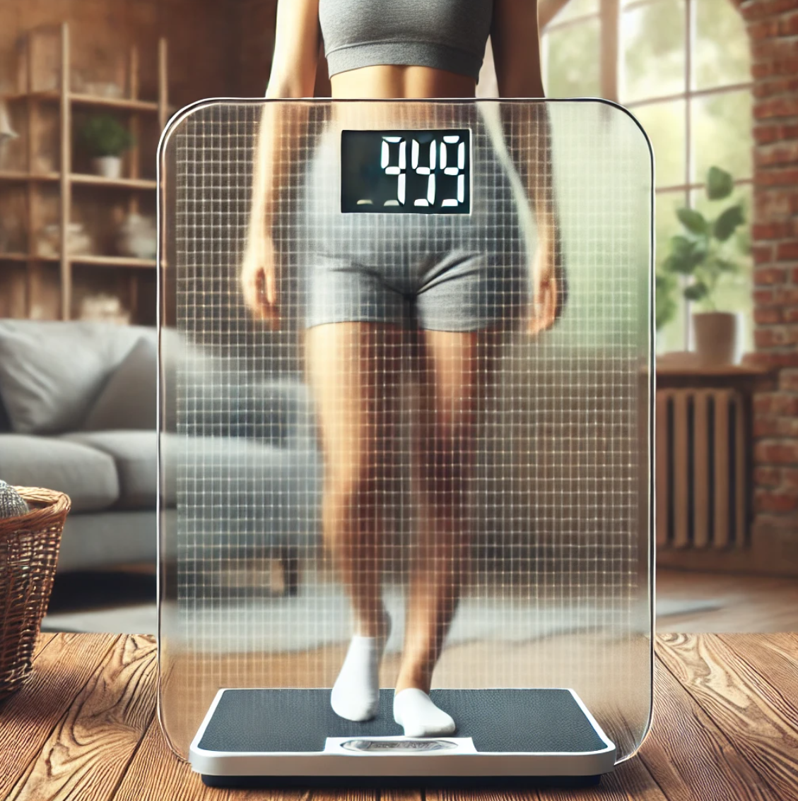 다이어트 시 체중 강박으로 인한 스트레스 원인과 해결법