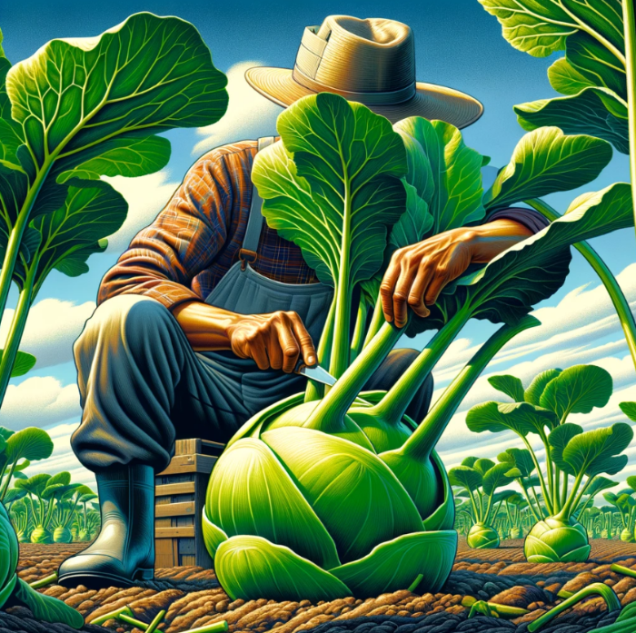 콜라비 효능 먹는 법 콜라비 보관법