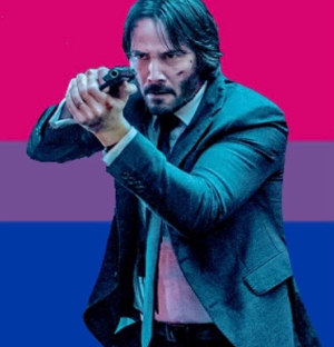 존윅이 자주 쓰는 사격포즈-실내근접전투에 실제 사용되는 기술