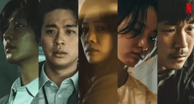 넷플릭스-지옥-등장인물