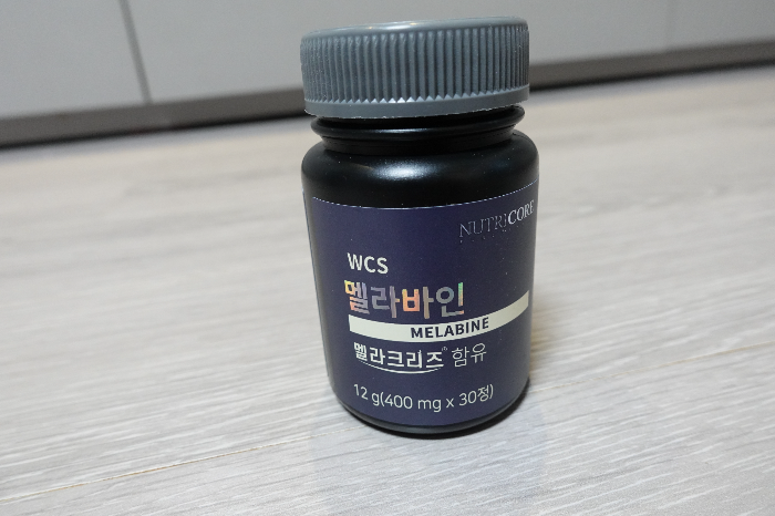 뉴트리코어 멜라바인