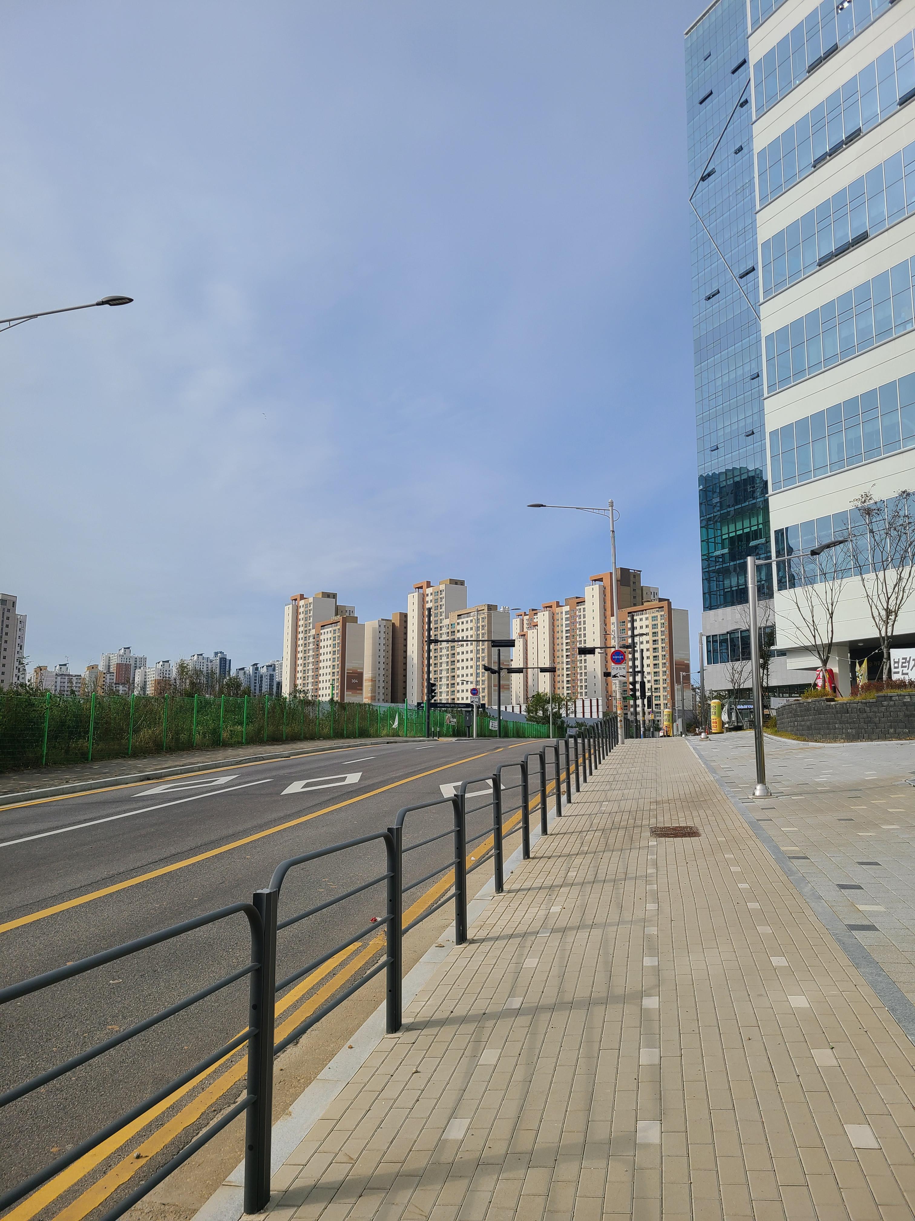 김포 한강듀클래스 외관 및 주변환경2