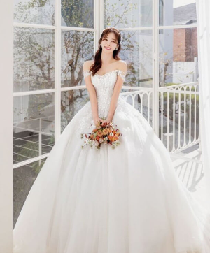 박연경-아나운서-웨딩-화보