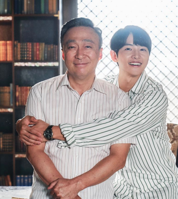 송중기 이성민 진양철