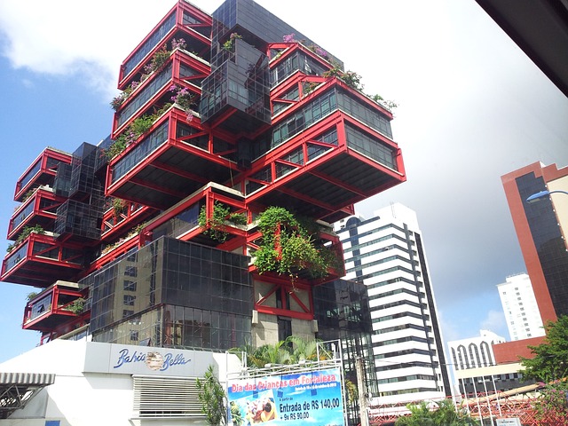 물 절약 기술을 활용한 건축기술