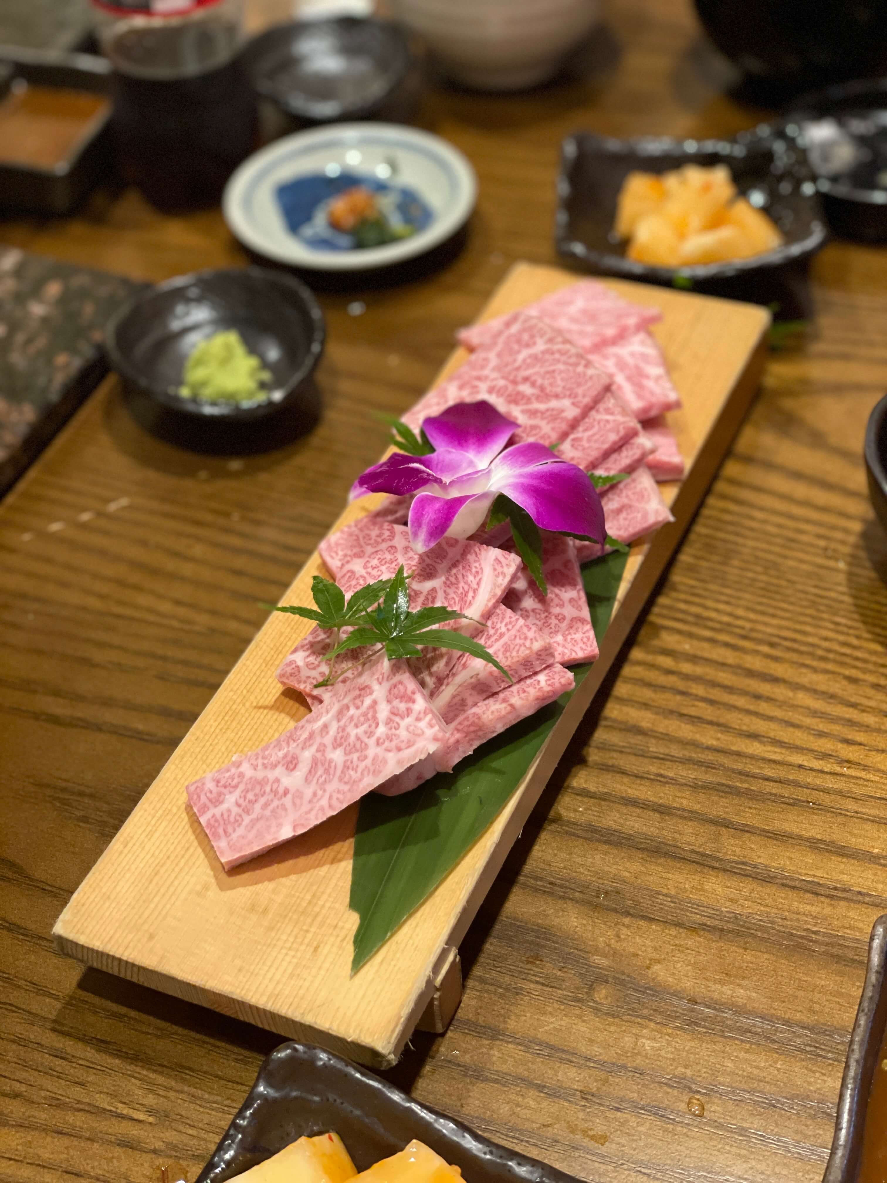 일본여행 유후인 야키니쿠 맛집 