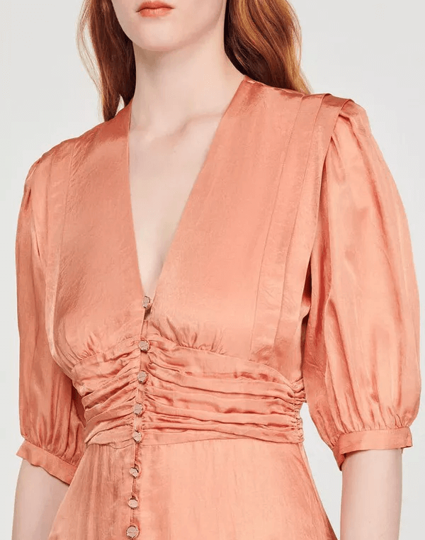 스캔들 20회 김규선 원피스