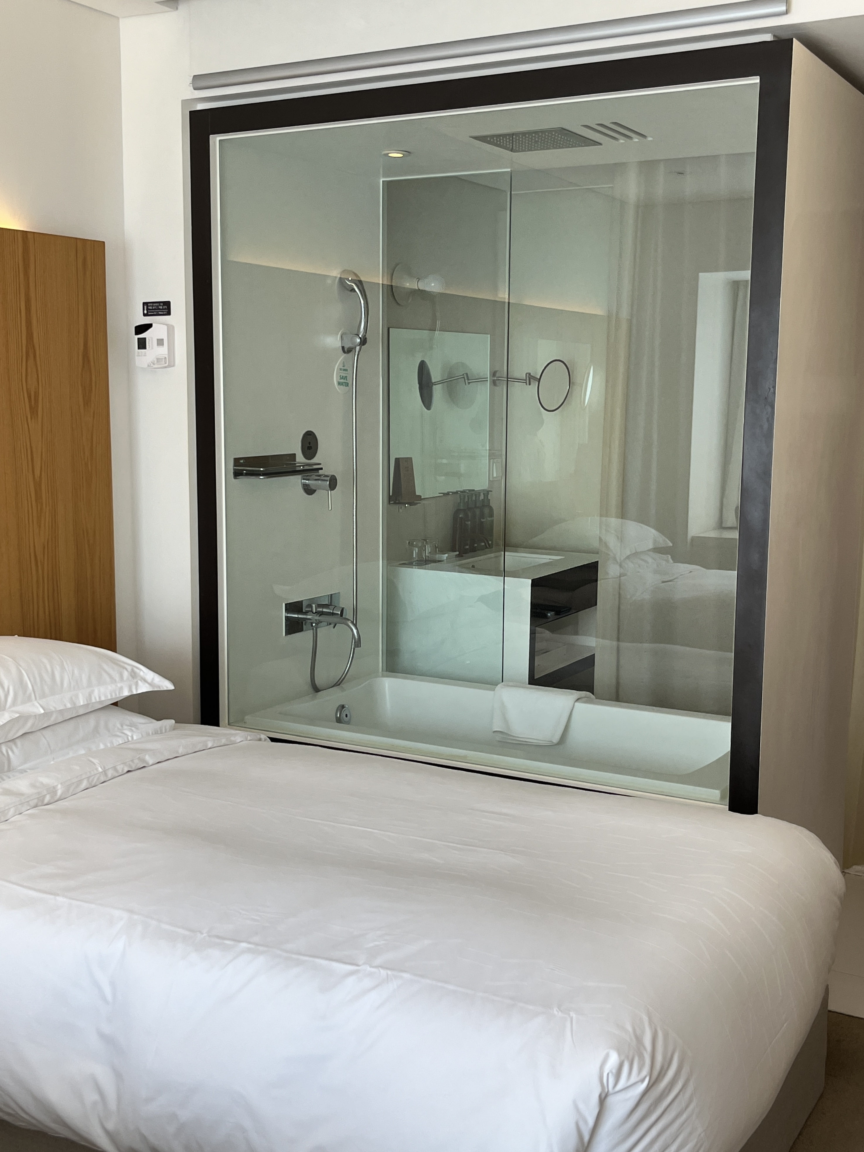 그랜드 워커힐 호캉스