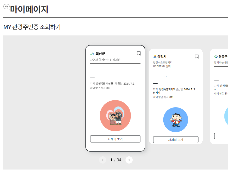 관광주민증