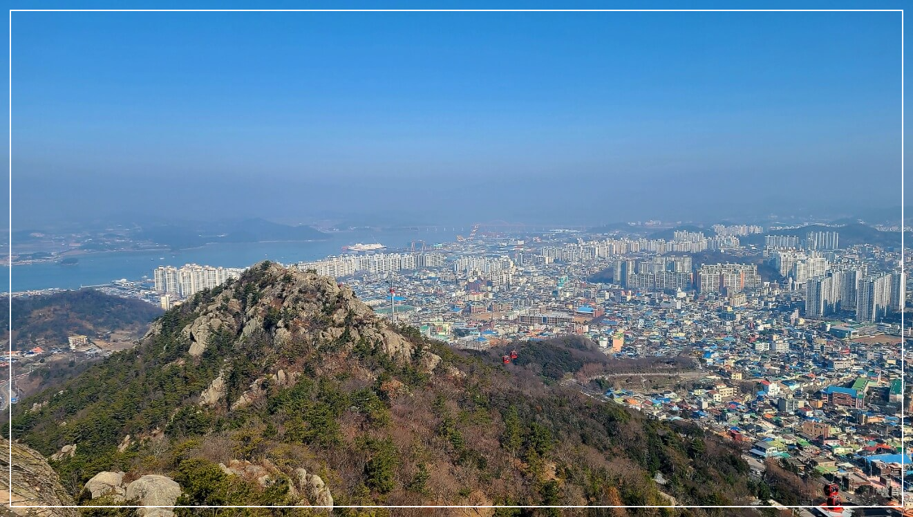 목포 가볼만한곳 베스트10 유달산