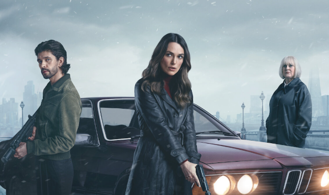 블랙도브 출연진