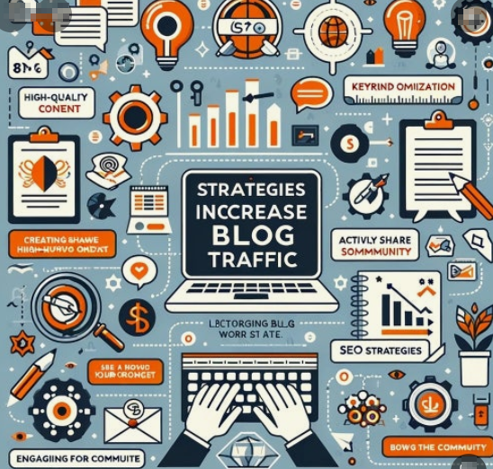 블로그 트래픽, 마케팅