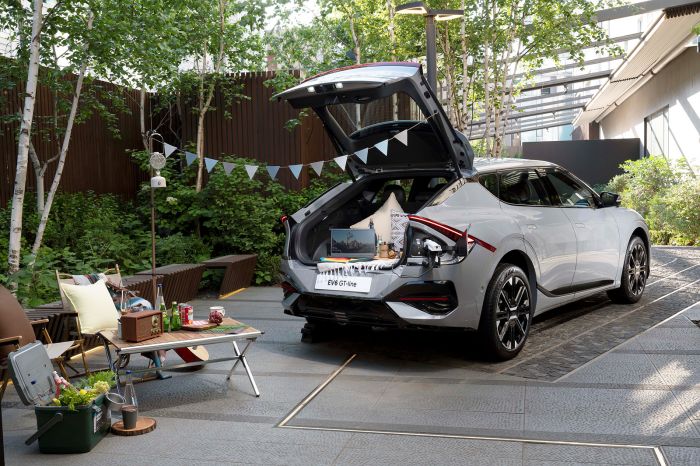 EV6 페이스리프트 디자인 가격 성능 주행거리 공개