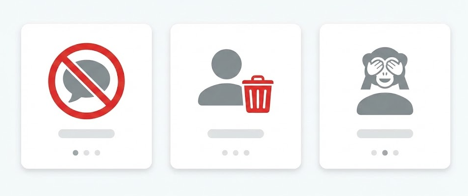 2026년 최신｜카톡 친구 차단하면 상대방은 모를까? 차단 시 나타나는 변화 7가지 총정리