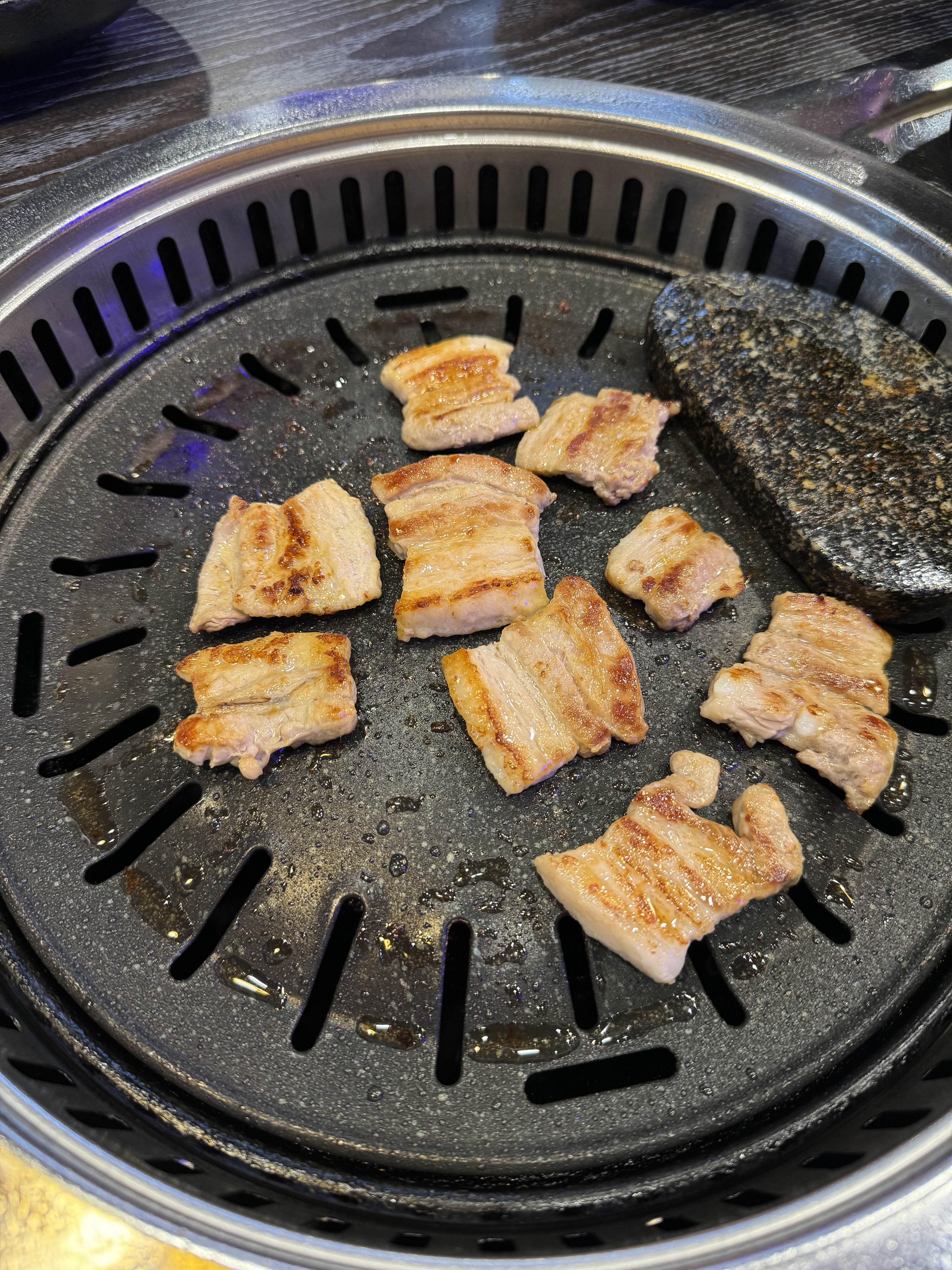 순천 신대지구맛집 고기원칙