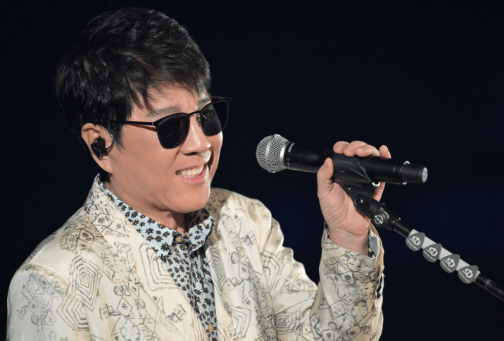 조용필 나이 노래 근황 프로필 아내